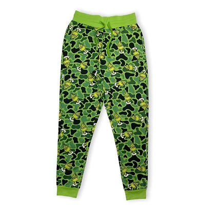 Dr Seuss Pantalon joggeur pour hommes avec cordon à la taille