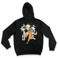 Naruto Men's Long Sleeve Hoodie