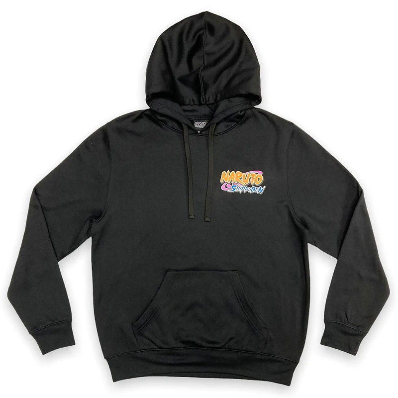 Naruto Men's Long Sleeve Hoodie