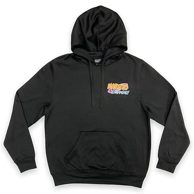 Naruto Men's Long Sleeve Hoodie