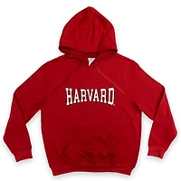 Harvard Sweat à capuche en polaire pour homme. Ce sweat à capuche confortable à manches longues pour hommes a une poche kangourou à l'avant et