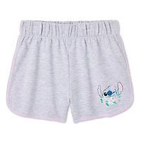 Disney Girls' Stitch Short