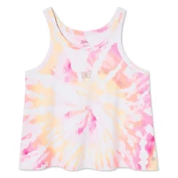 Justice Girls' Swing Tank
