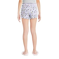 Peanuts Girls' Snoopy Short, Sizes XS-L