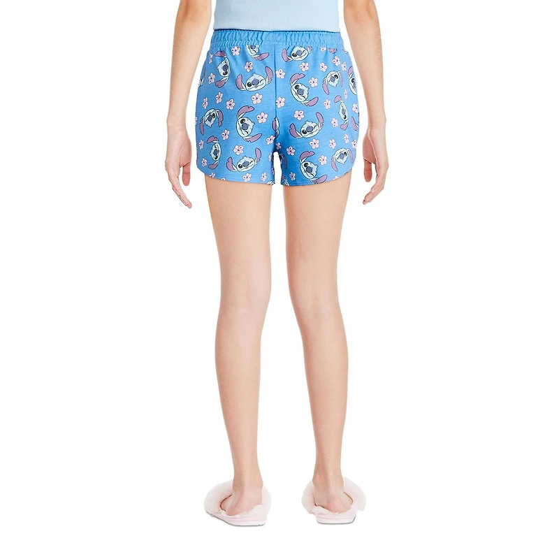 Disney Girls' Stitch Short