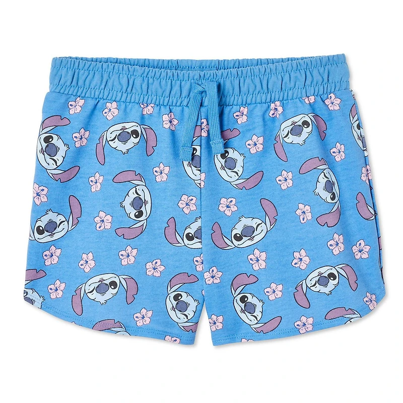 Disney Girls' Stitch Short
