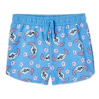 Disney Girls' Stitch Short