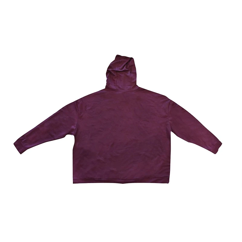 Pull bordeaux Harry Potter pour femme