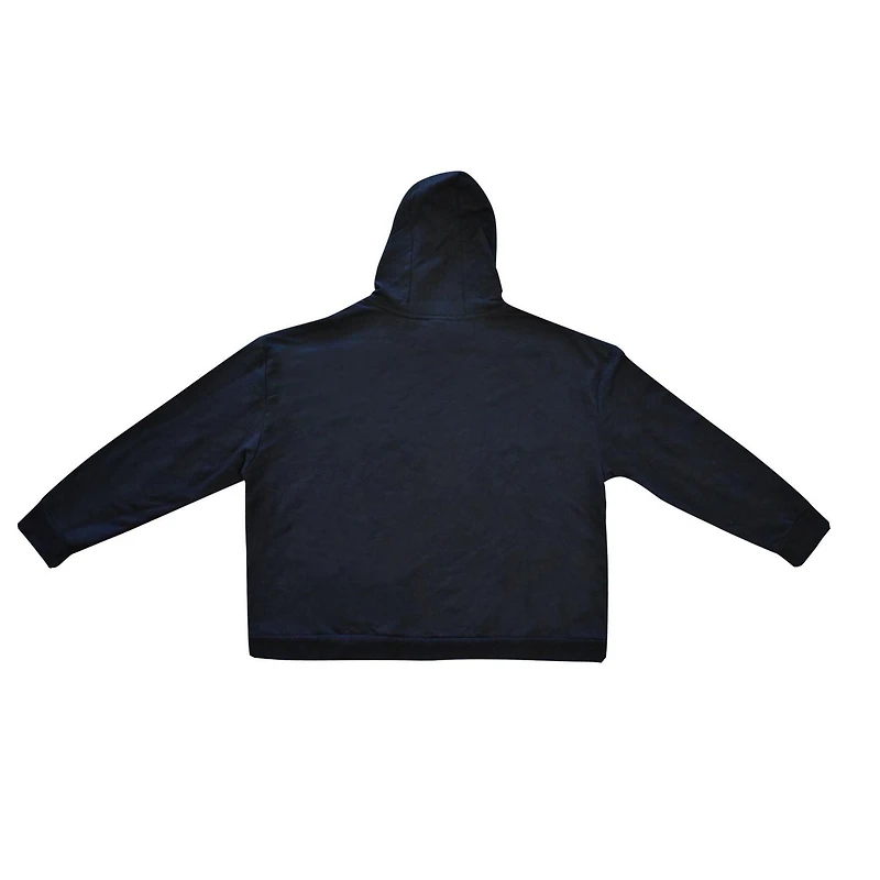 Pull noir Mickey Mouse pour femme