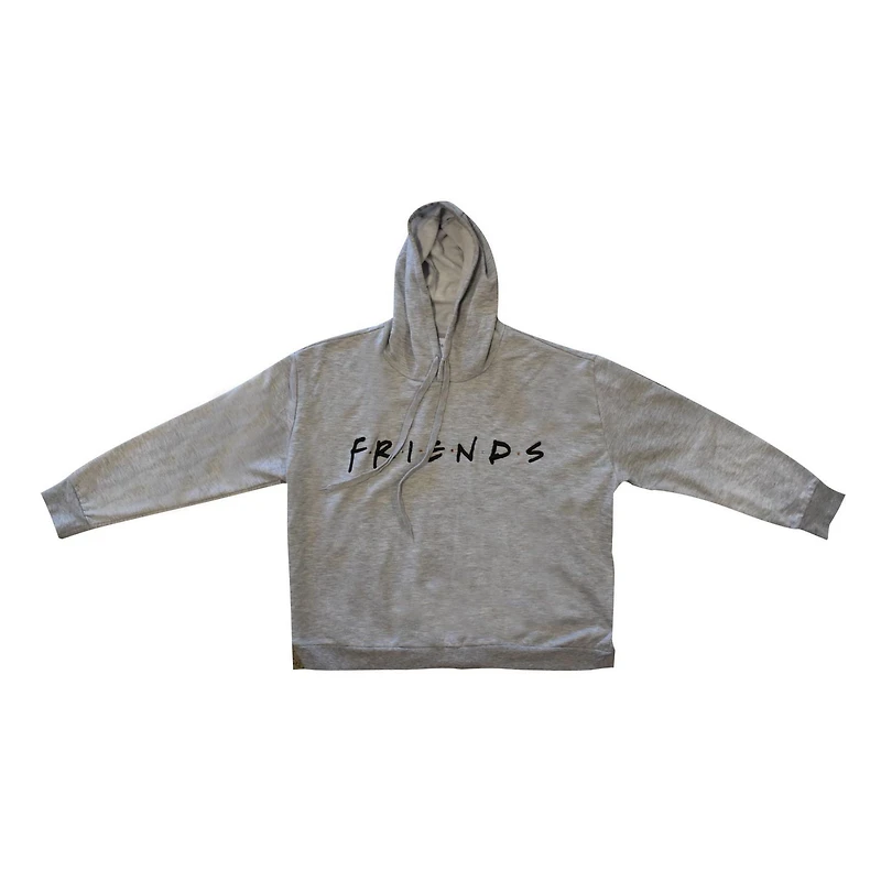 Pull gris pour femme Friends