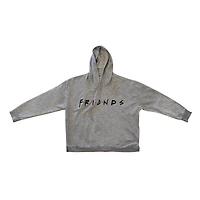 Pull gris pour femme Friends