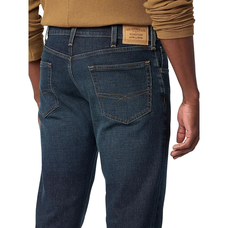 Levi Strauss Signature™ Men’s Bootcut Jeans, Available sizes: 29 – 38