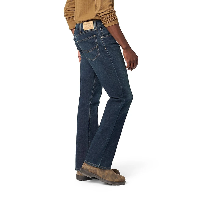 Levi Strauss Signature™ Men’s Bootcut Jeans, Available sizes: 29 – 38