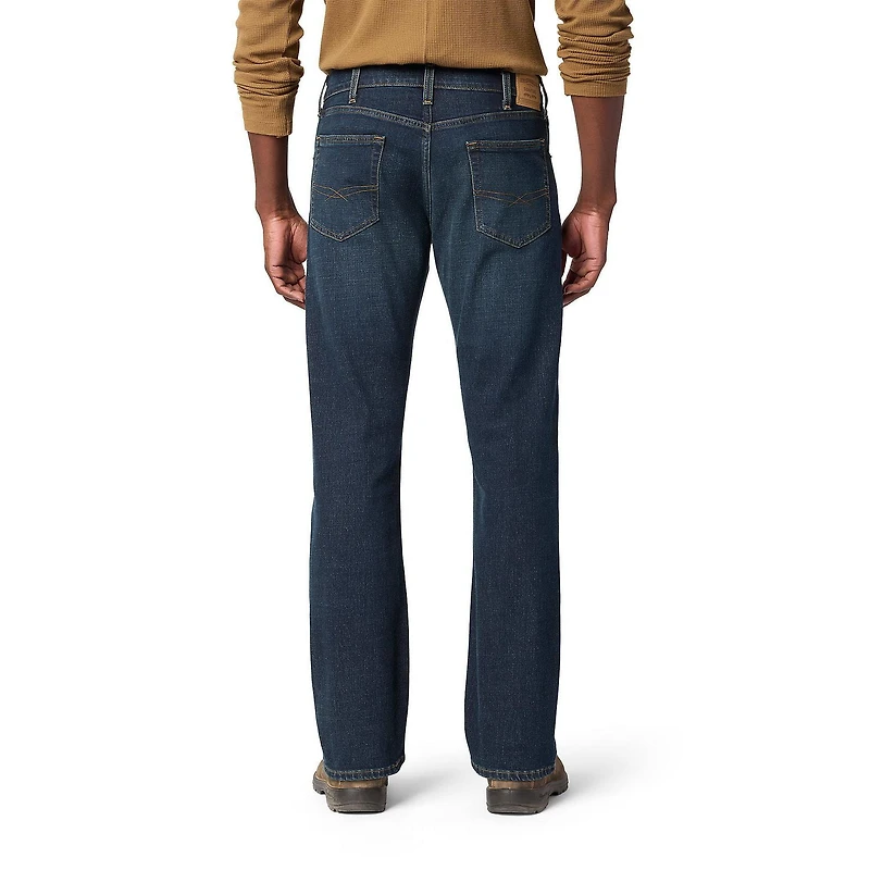 Levi Strauss Signature™ Men’s Bootcut Jeans, Available sizes: 29 – 38
