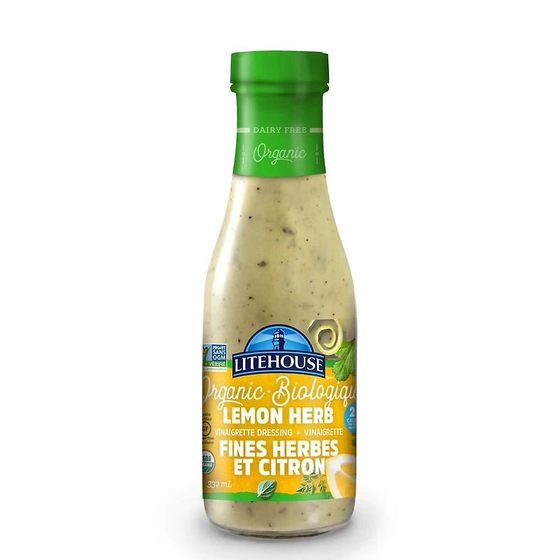 Litehouse Organic Lemon Herb