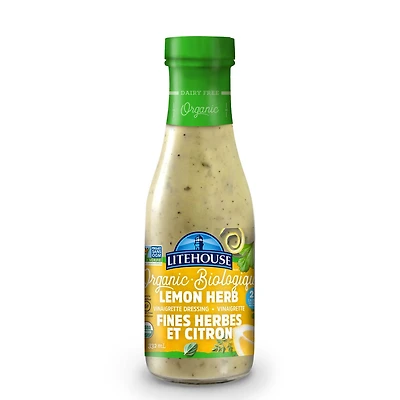 Litehouse Organic Lemon Herb