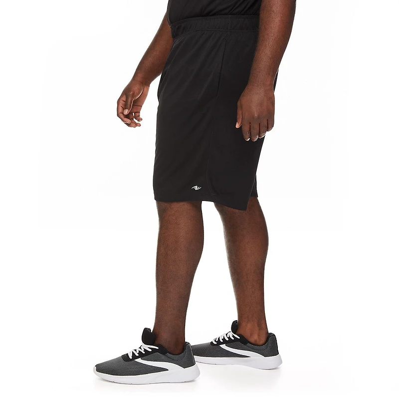 Short de basketball en maille Athletic Works pour hommes