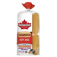 Pains à hot-dog originaux de Dempster’s®