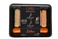 Dalisa Traditional 4 flavours combo 600g
