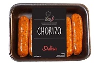 Dalisa Saucisses de porc Chorizo