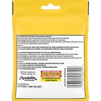 HALLS Mentho-Lyptus Miel et citron, sac de, Préparé au Canada 14 pastilles