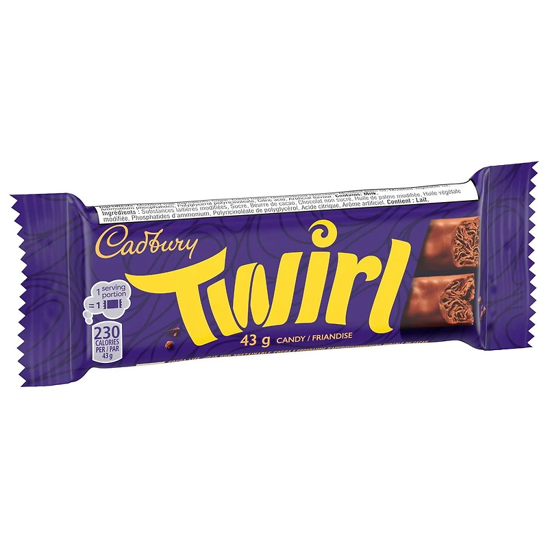 Cadbury Twirl Chocolate Fingers