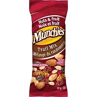 Munchies Nuts & Fruits Trail Mix, 62GM