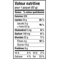 Munchies Nuts & Fruits Trail Mix, 62GM