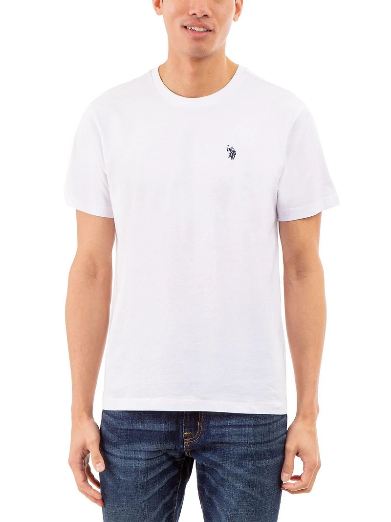 U.S. Polo Assn Men's Crewneck T-Shirt