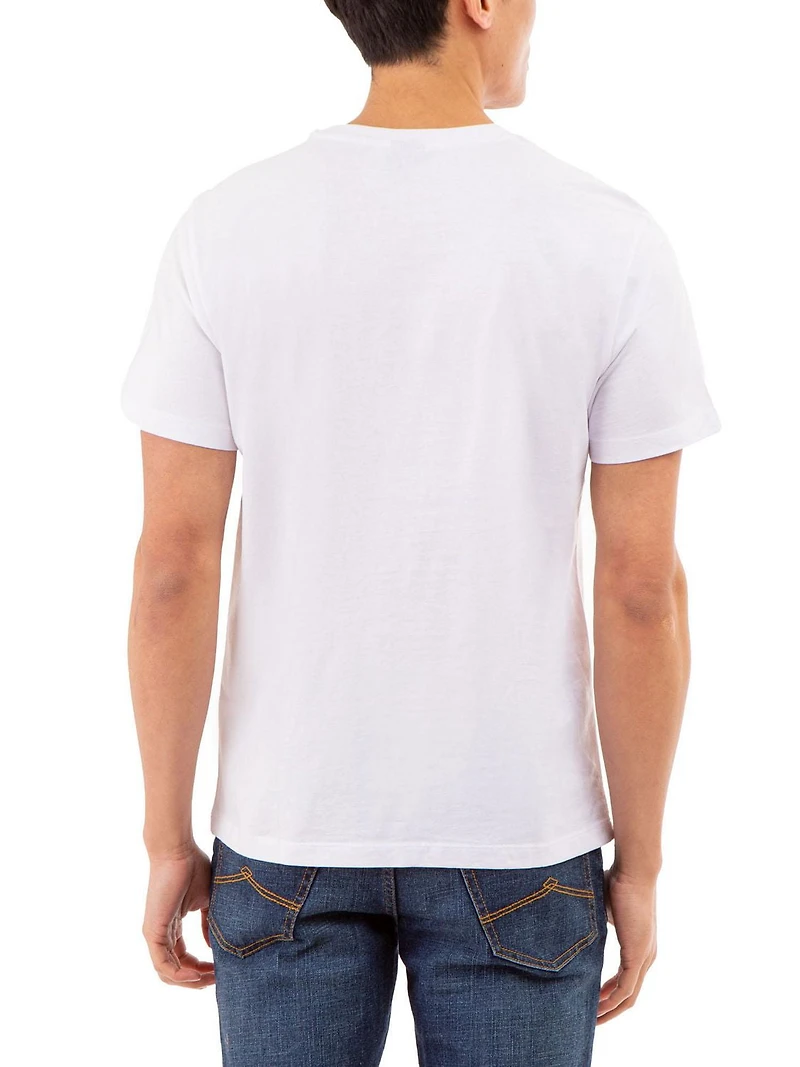 U.S. Polo Assn Men's Crewneck T-Shirt