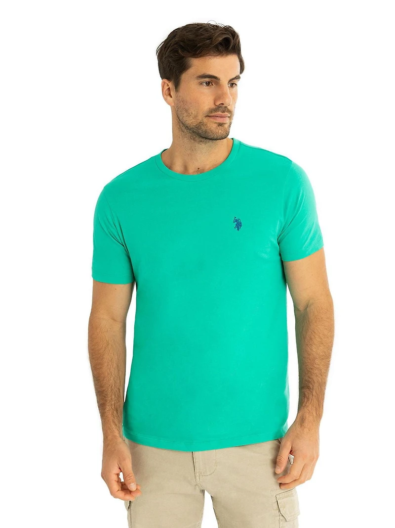 U.S. Polo Assn T-shirt à col rond pour homme