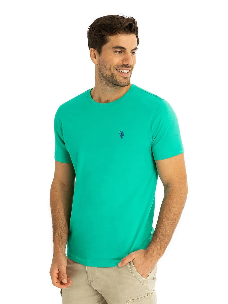 U.S. Polo Assn T-shirt à col rond pour homme