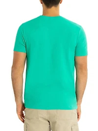 U.S. Polo Assn T-shirt à col rond pour homme