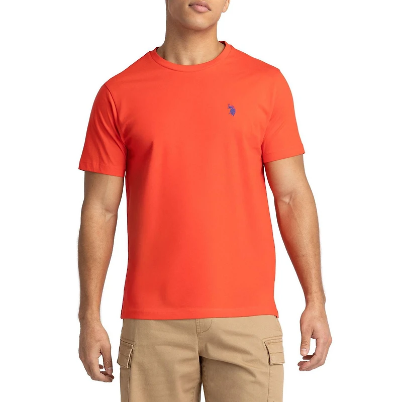 U.S. Polo Assn T-Shirt à col rond pour homme