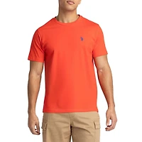 U.S. Polo Assn T-Shirt à col rond pour homme