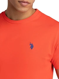 U.S. Polo Assn T-Shirt à col rond pour homme