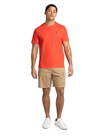 U.S. Polo Assn T-Shirt à col rond pour homme