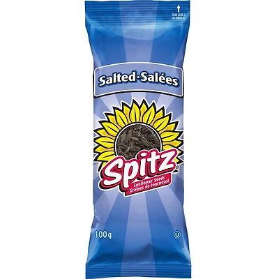 Spitz Salted Sunflower Seeds