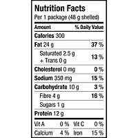 Spitz Seasoned Sunflower Seeds, 100GM