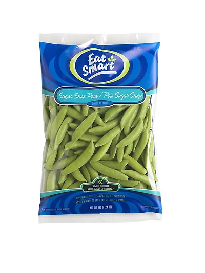 Eat Smart Sugar Snap Peas