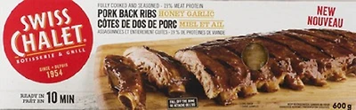 SWISS CHALET Honey & Garlic Ribs