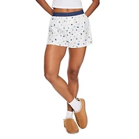 No Boundaries Women's Twill Sleep Short