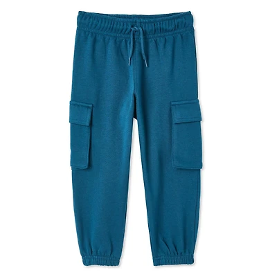 Jogger cargo en molleton George pour petits garçons Tailles 2T-5T