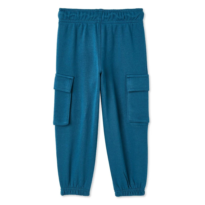 Jogger cargo en molleton George pour petits garçons Tailles 2T-5T
