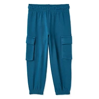 Jogger cargo en molleton George pour petits garçons Tailles 2T-5T