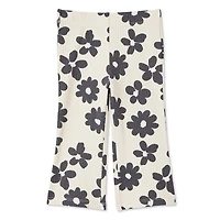 Legging évasé en tricot côtelé George pour bébés filles Tailles 0-24 mois