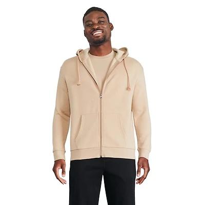 George Men's Full-Zip Hoodie, Sizes S-2XL