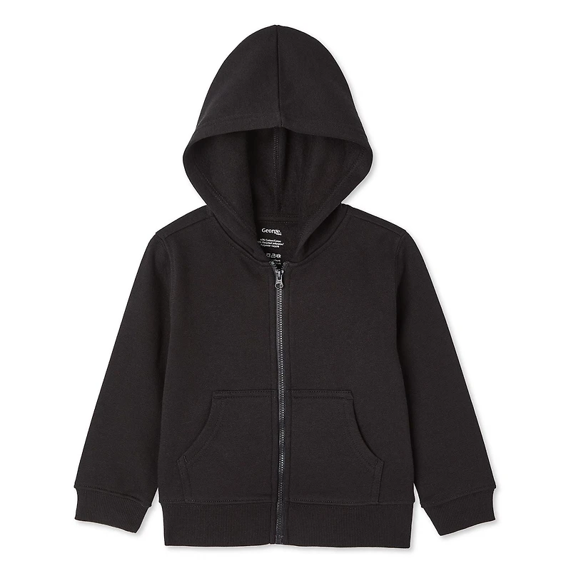 George Toddler Boys' Fleece Full-Zip Hoodie