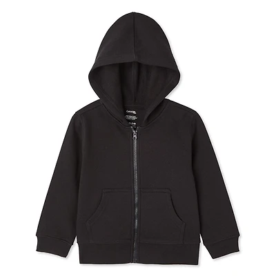 George Toddler Boys' Fleece Full-Zip Hoodie