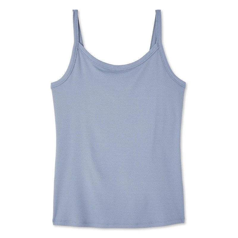 George Women's Plus Rib Tank